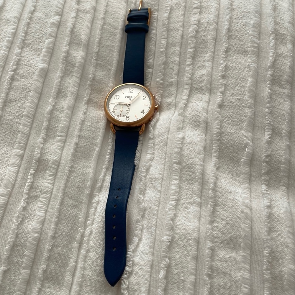 Fossil watch model ndw2d
